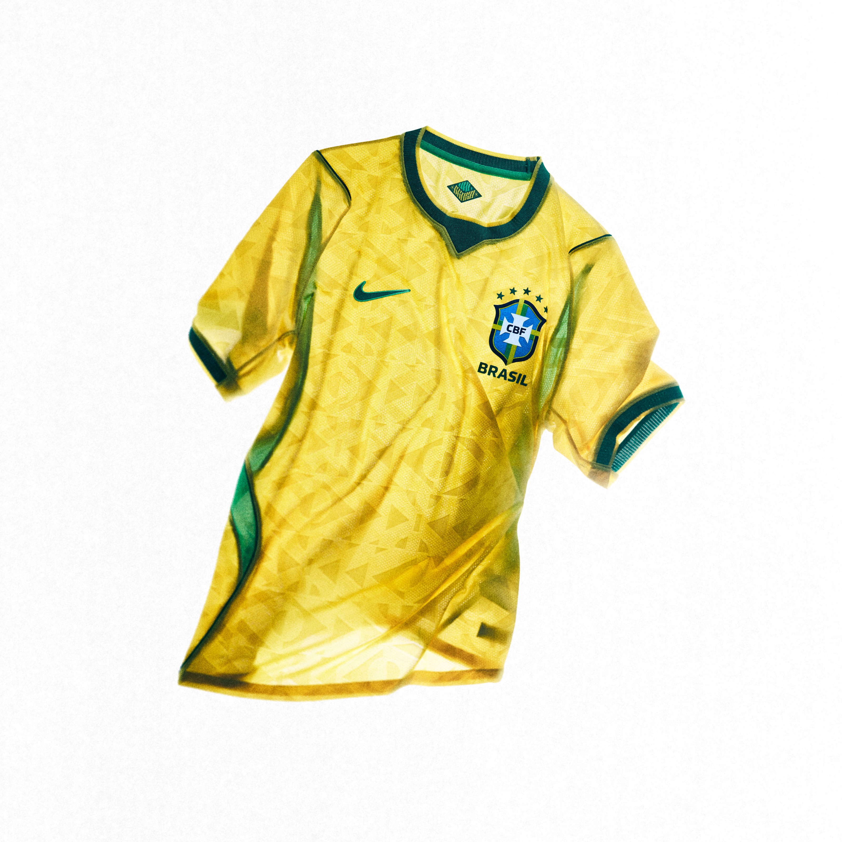 Brazil World Cup 2026 kit
