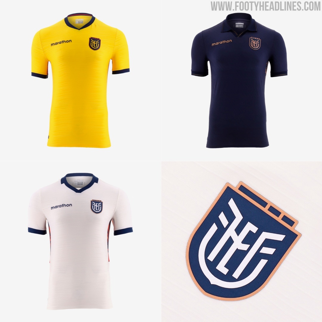 Ecuador World Cup 2026 kit