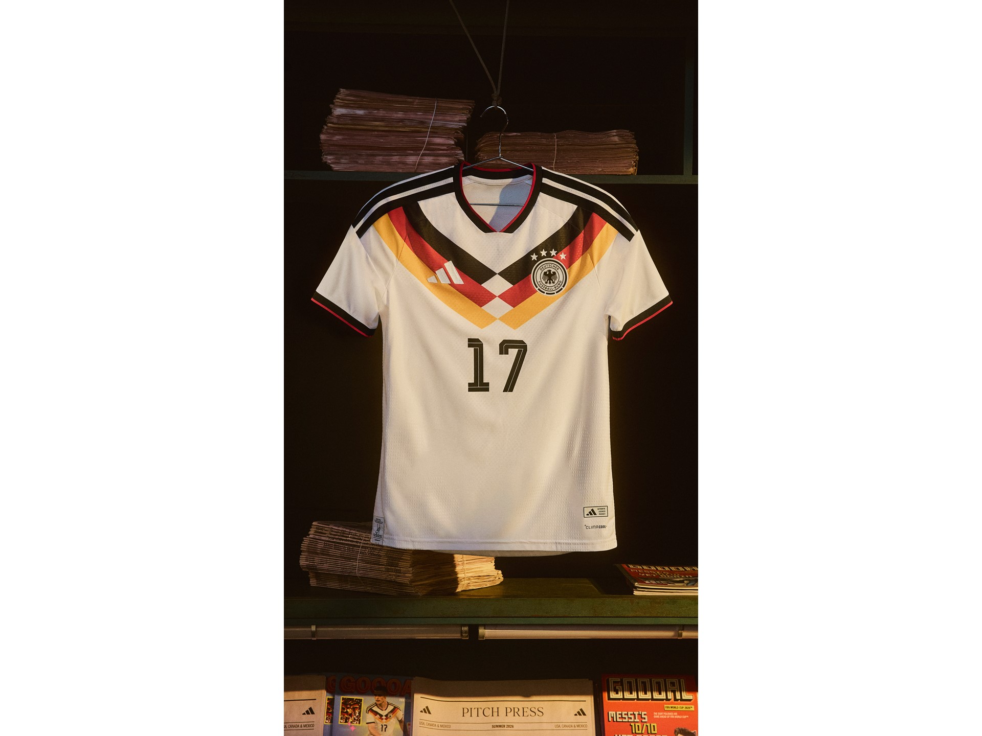 Germany World Cup 2026 kit