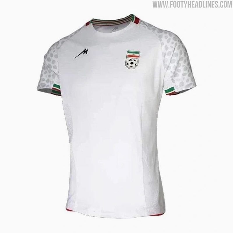 Iran World Cup 2026 kit