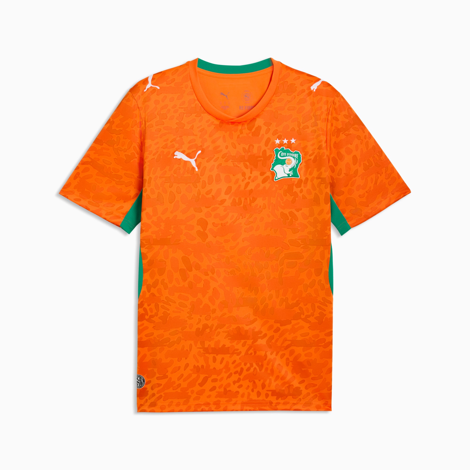 Ivory Coast World Cup 2026 kit