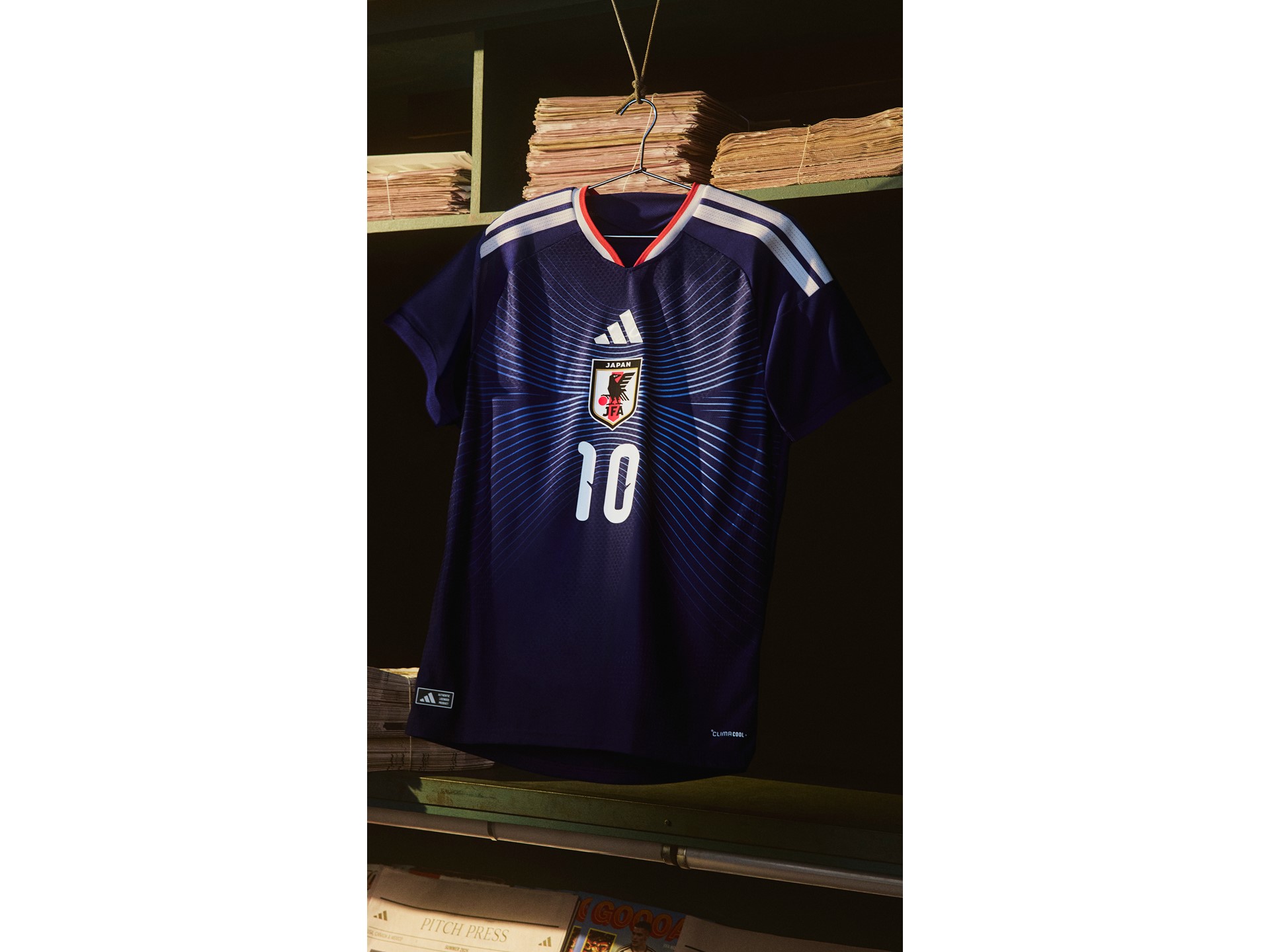 Japan World Cup 2026 kit