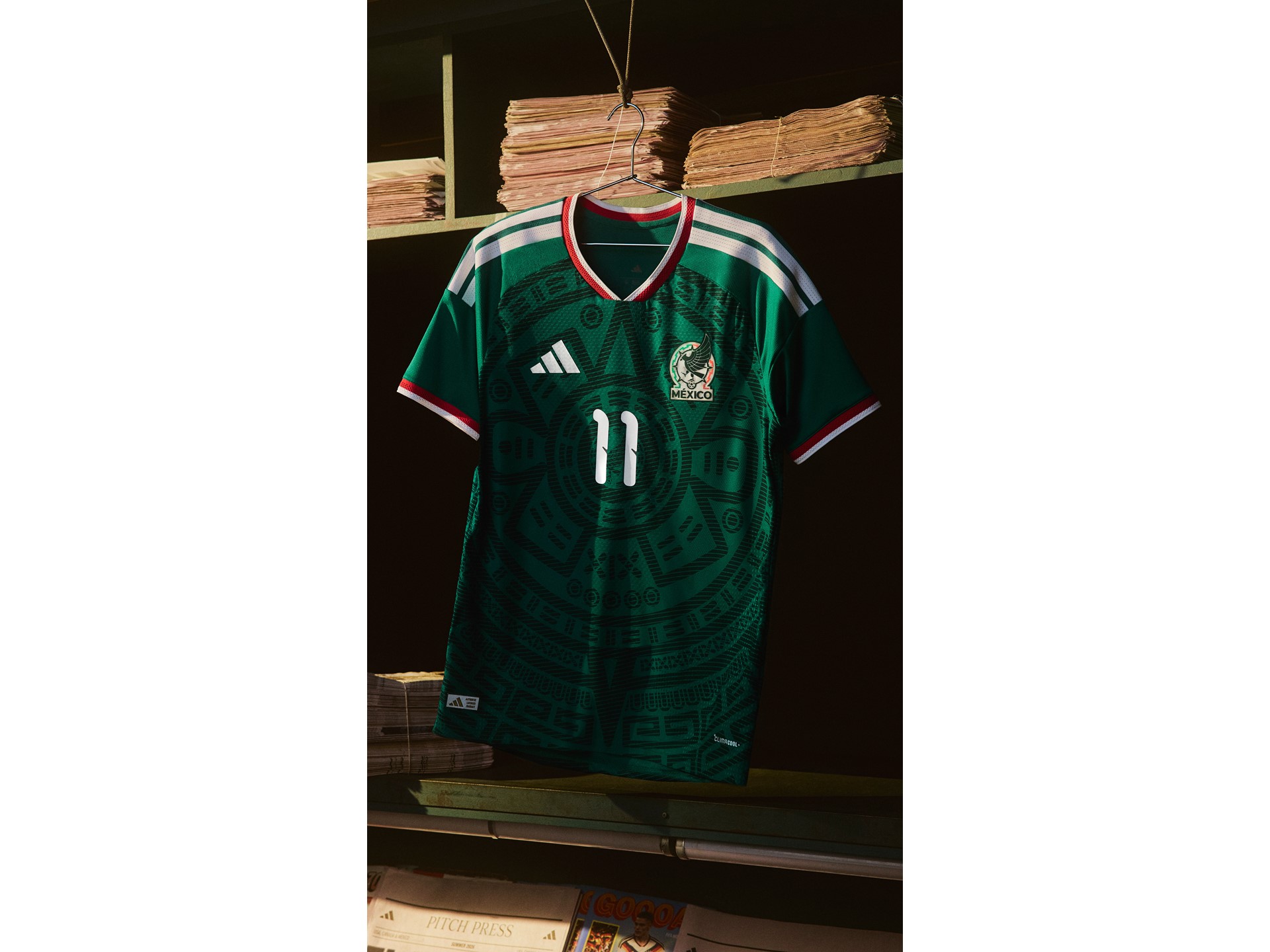 Mexico World Cup 2026 kit