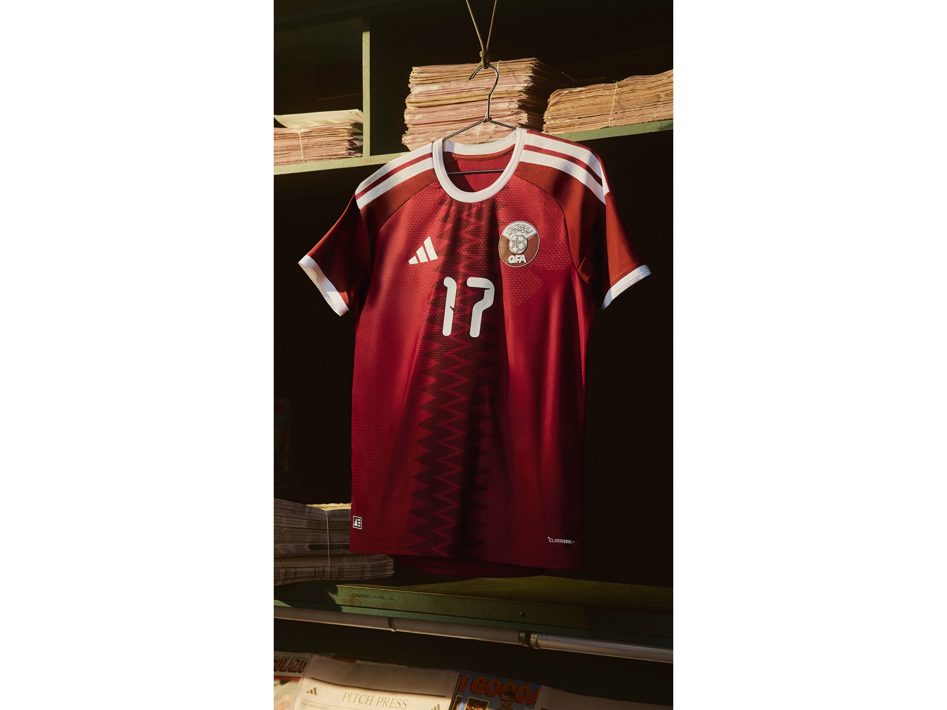 Qatar World Cup 2026 kit