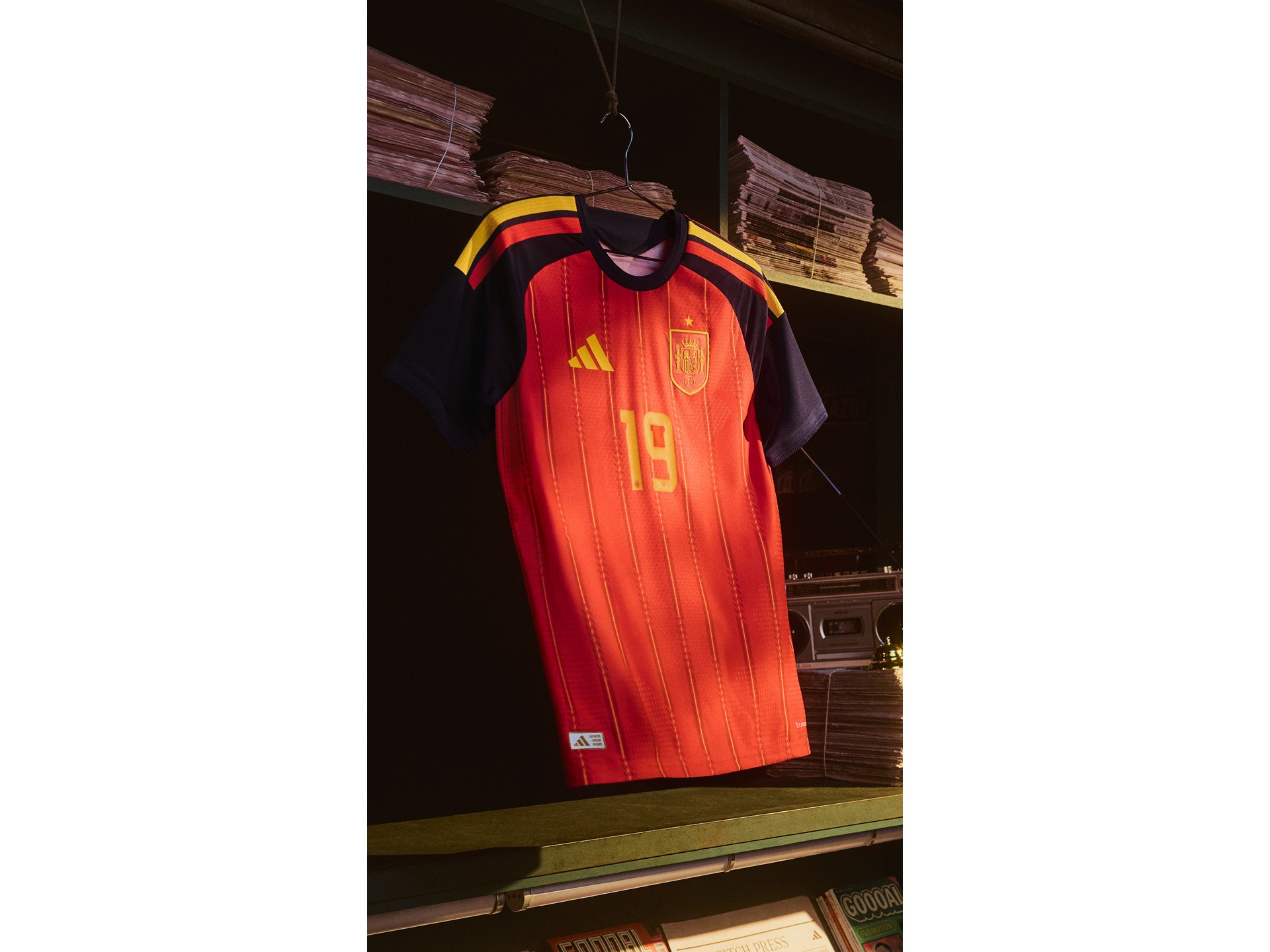 Spain World Cup 2026 kit